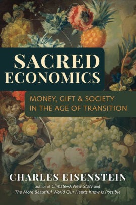 Sacred Economics Book